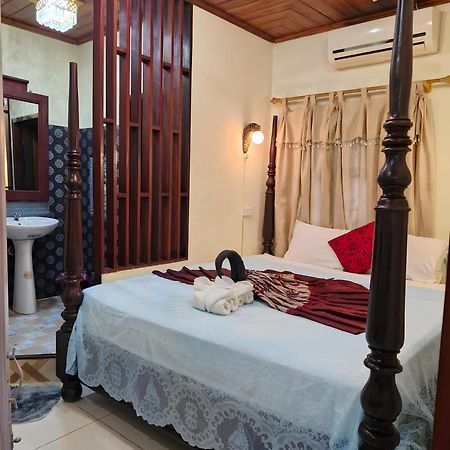 Sakura Wood House Hotell Luang Prabang Eksteriør bilde