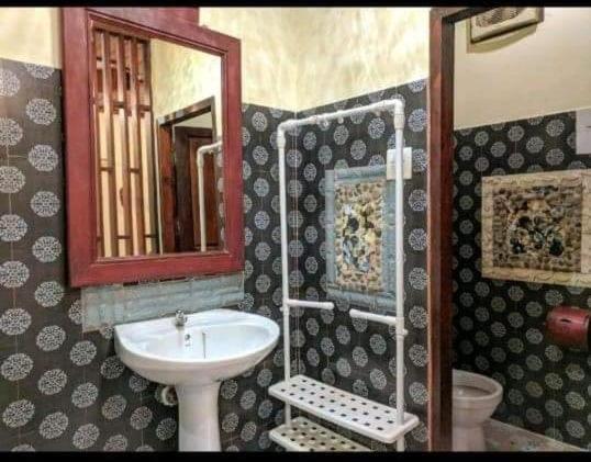 Sakura Wood House Hotell Luang Prabang Eksteriør bilde