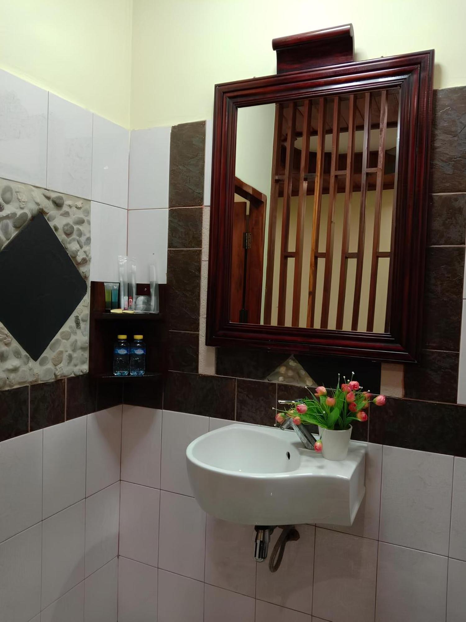 Sakura Wood House Hotell Luang Prabang Eksteriør bilde