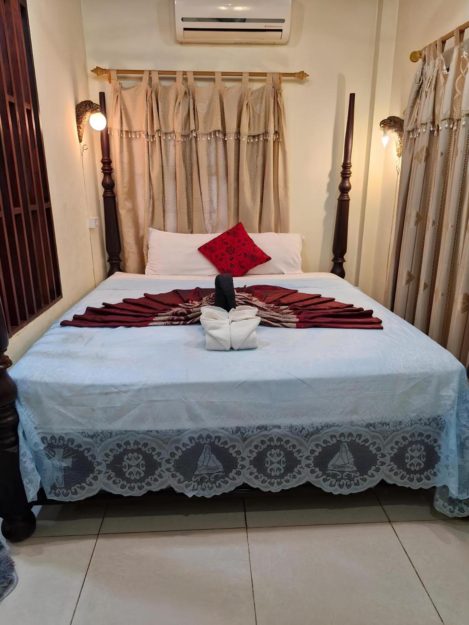Sakura Wood House Hotell Luang Prabang Eksteriør bilde