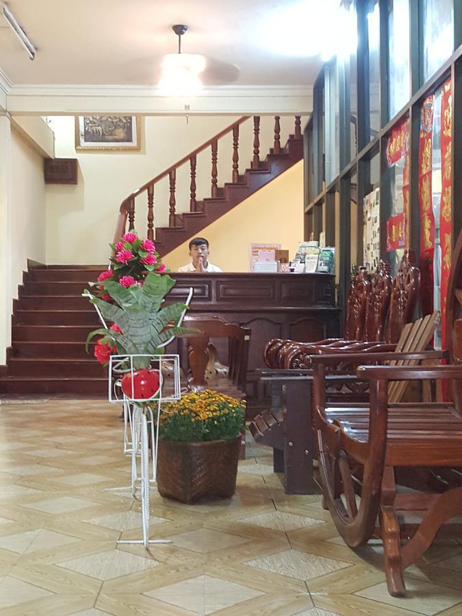 Sakura Wood House Hotell Luang Prabang Eksteriør bilde